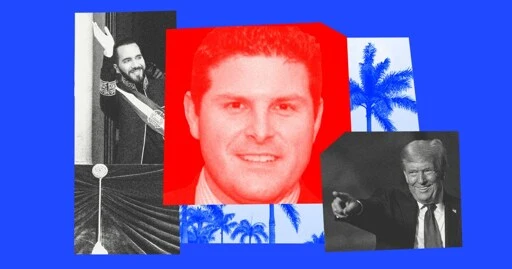 Meet the Miami lobbyist who helped Bukele seduce MAGA
