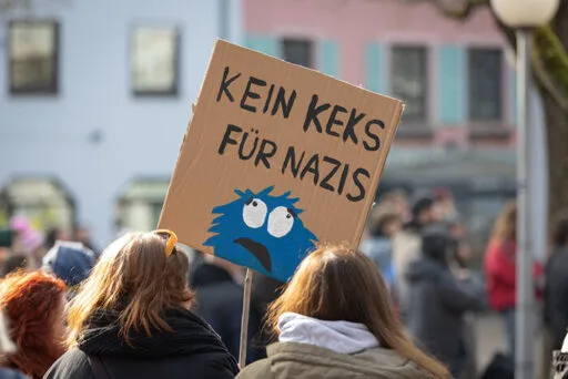 In Germany, social media algorithms are pumping out huge amounts of far-right, pro-AfD content