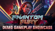 Phantom Fury - Demo Gameplay Showcase