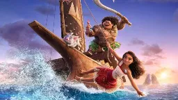 'Vaiana 2', ¿esta peli ya la he visto?