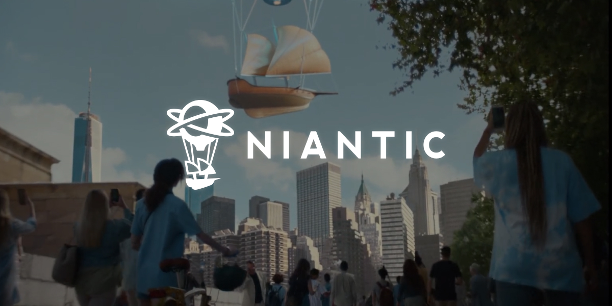 Niantic Organizational Update