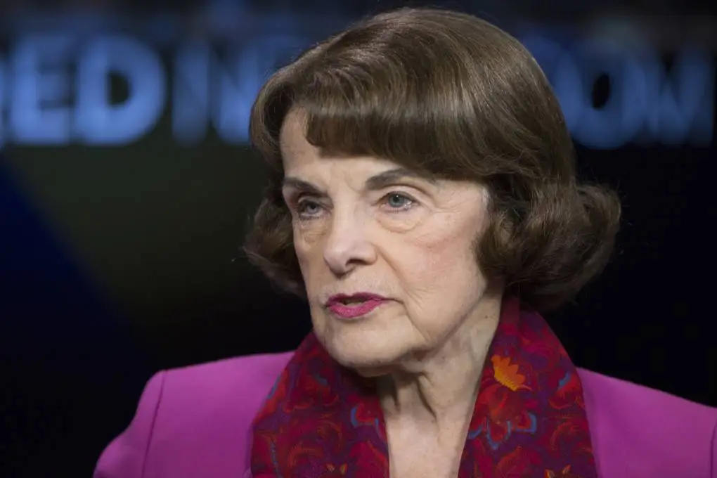 Senator Dianne Feinstein Dies at Age 90 | KQED