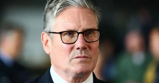 Keir Starmer in crisis as Labour drops to 16% in devastating new poll