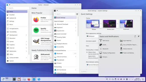 Plasma 6.5