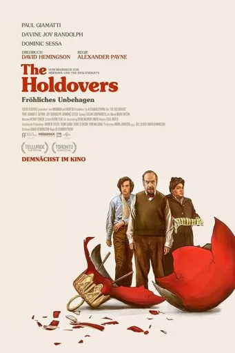 The Holdovers (2023) ⭐ 7.9 | Comedy, Drama