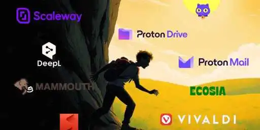Bye Bye Big Tech: How I Migrated to an almost All-EU Stack (and saved 500€ per year)