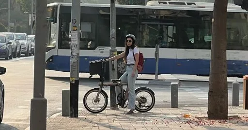 I got my wife an electric bike that's faster than cars. Here’s why