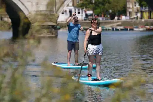 Mapped: Britain’s twenty happiest places to live