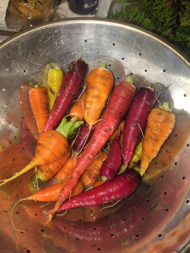 carrots