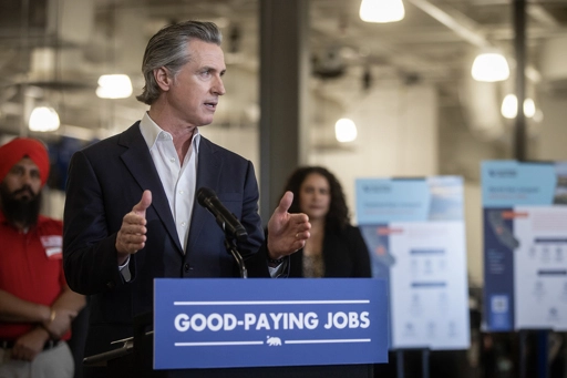 The best way Newsom can 'Trump-proof' California? Fix the state government | Opinion