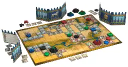 Classic board game Tigris & Euphrates is set to make a return this October