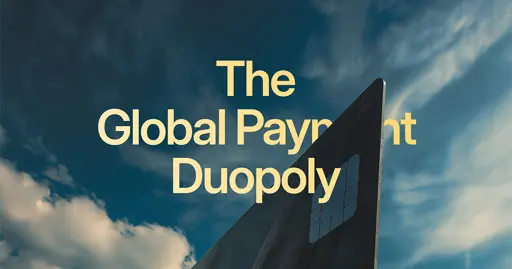 Visa and Mastercard: The Global Payment Duopoly