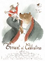 [REVIEW] Stéphane Aubier & Vincent Patar & Benjamin Renner - Ernest et Célestine