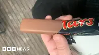 Man who found smooth Mars bar gets £2 compensation