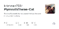 GitHub - krishnan793/PlymouthTheme-Cat: This is a Plymouth theme created that can be used in Linux Distributions.