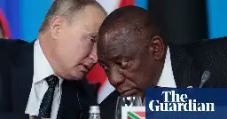 South Africa may seek way out of hosting Brics summit over Putin arrest