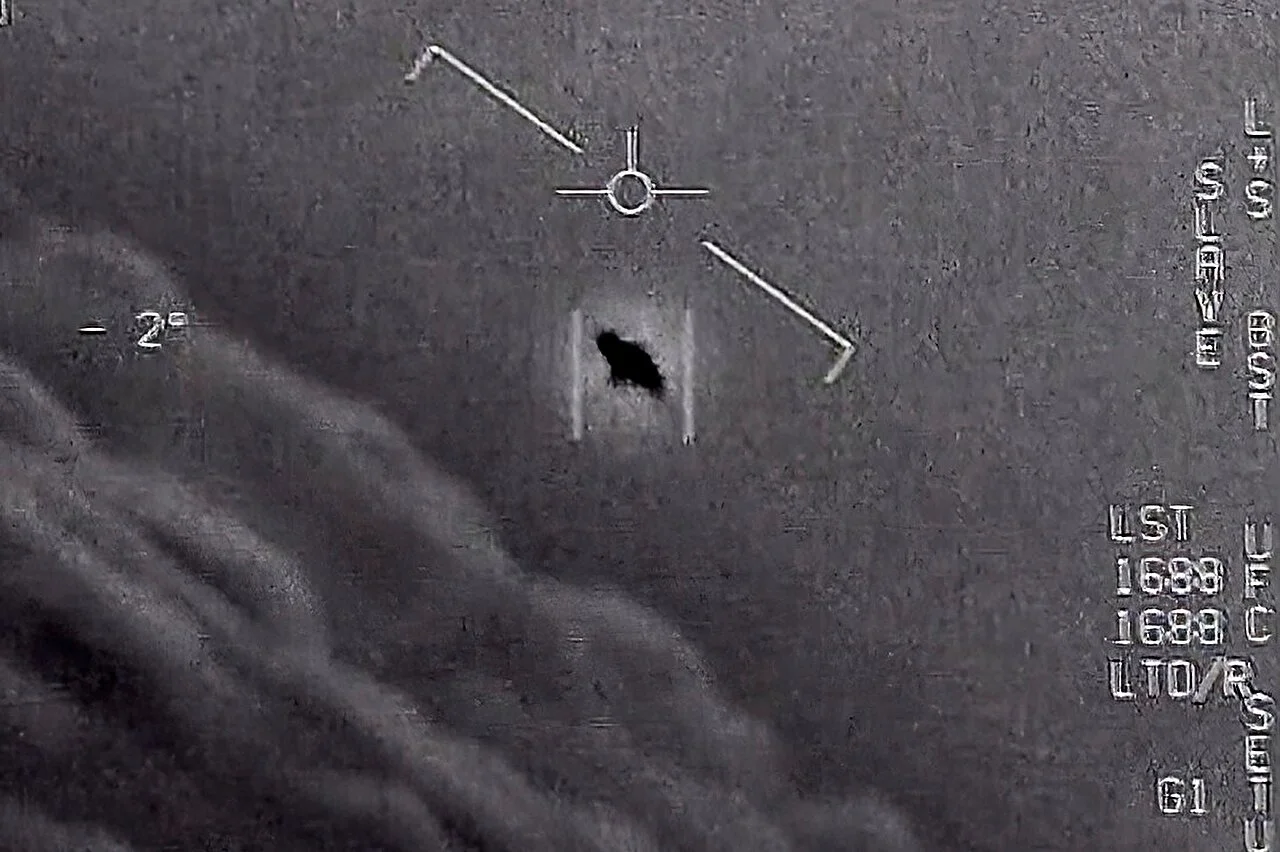 Why 'UFOs' should be tracked in the water as well as the skies