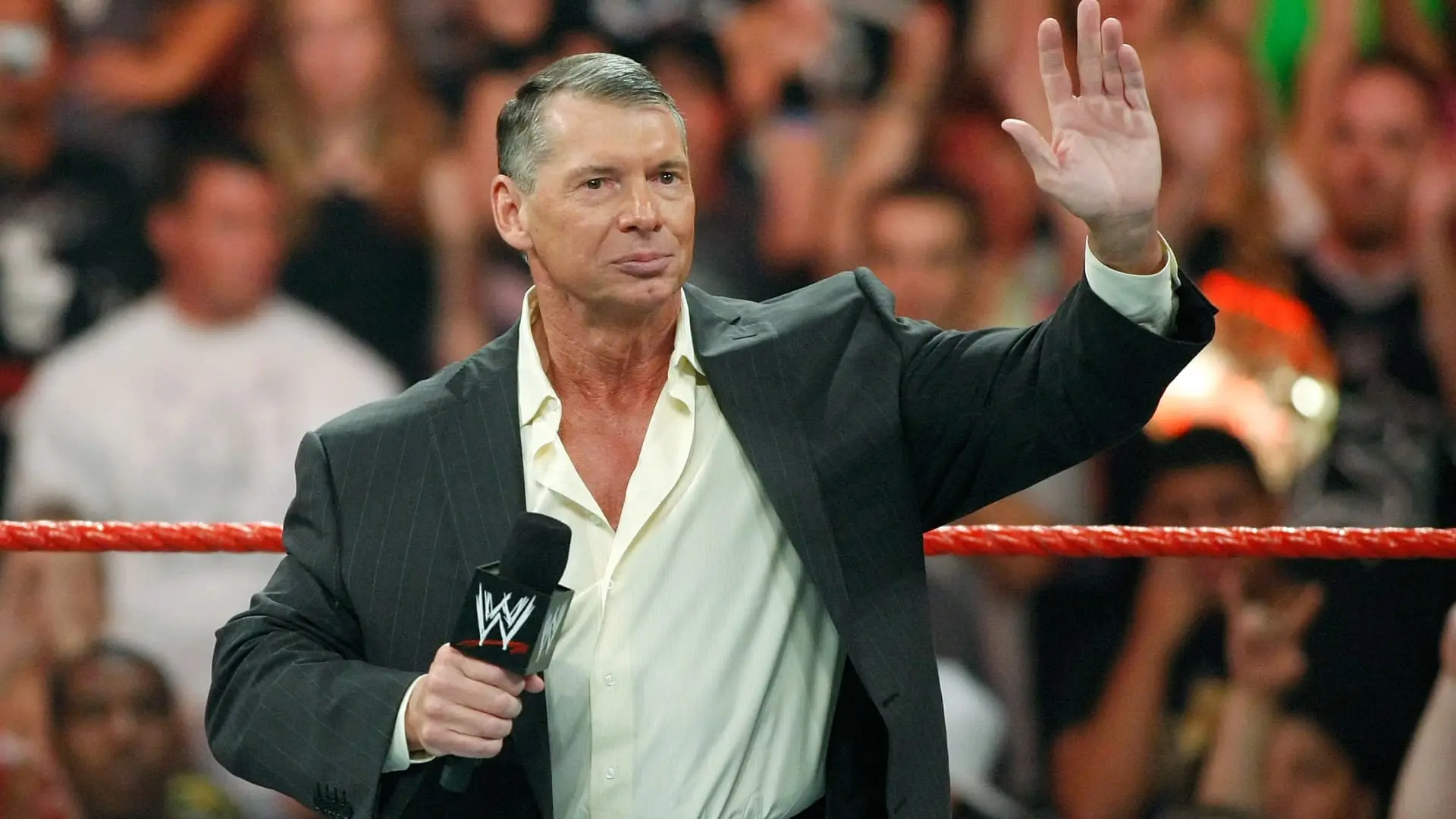 Vince McMahon and WWE accused of allowing 'rampant' sexual exploitation of young boys by announcer in new lawsuit