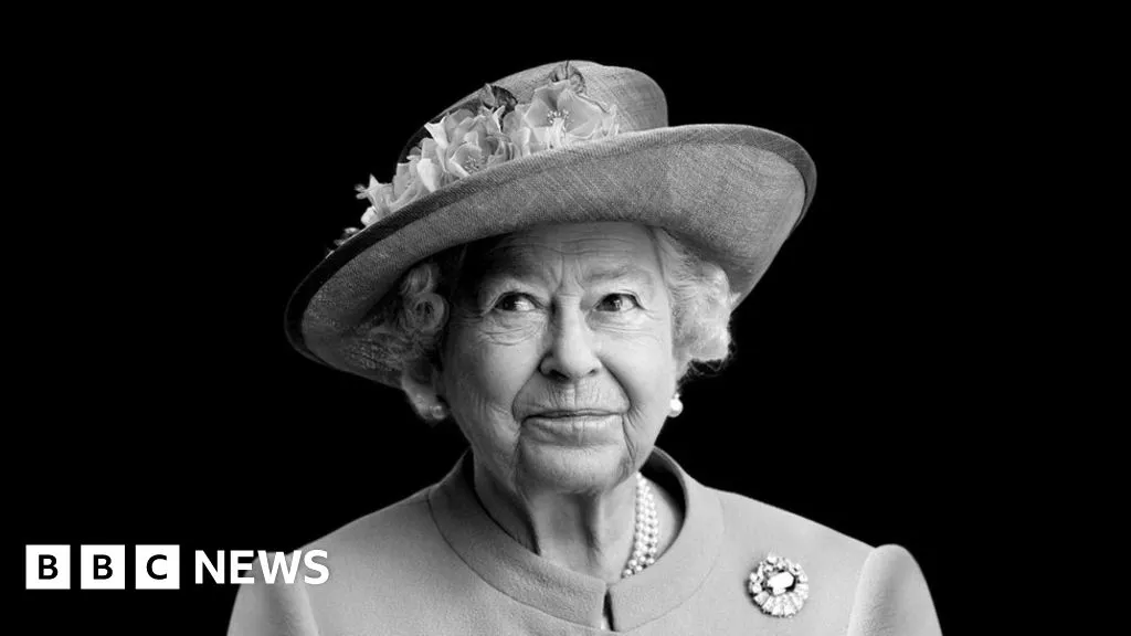 Queen Elizabeth II has died