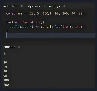 timeoutSort