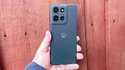 I tested Motorola’s new budget phone and I'm surprised by what you get for less than $200