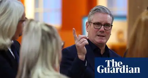 Starmer lays out vision for much-criticised digital ID scheme