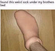 Warm sock