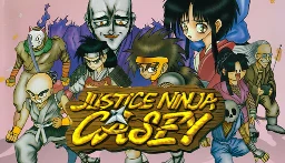 Save 20% on Justice Ninja Casey on Steam