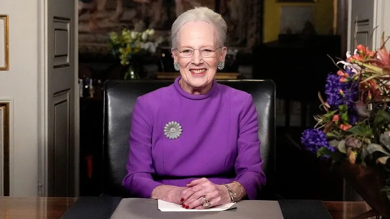 Danish Queen Margrethe announces surprise abdication after 52 years on the throne | CNN