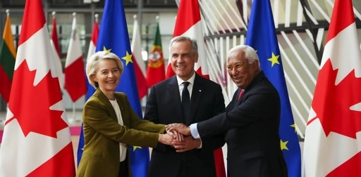 How Eurostack could offer Canada a route to digital independence from the United States