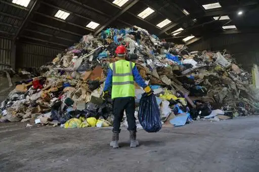 A Garbage Truck of Plastic Will Be Dumped Every Second by 2040 Unless We Act Now, Report Finds