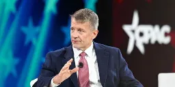 Mercenary Mogul Erik Prince Pitched Trump on Private Deportation Force | Common Dreams