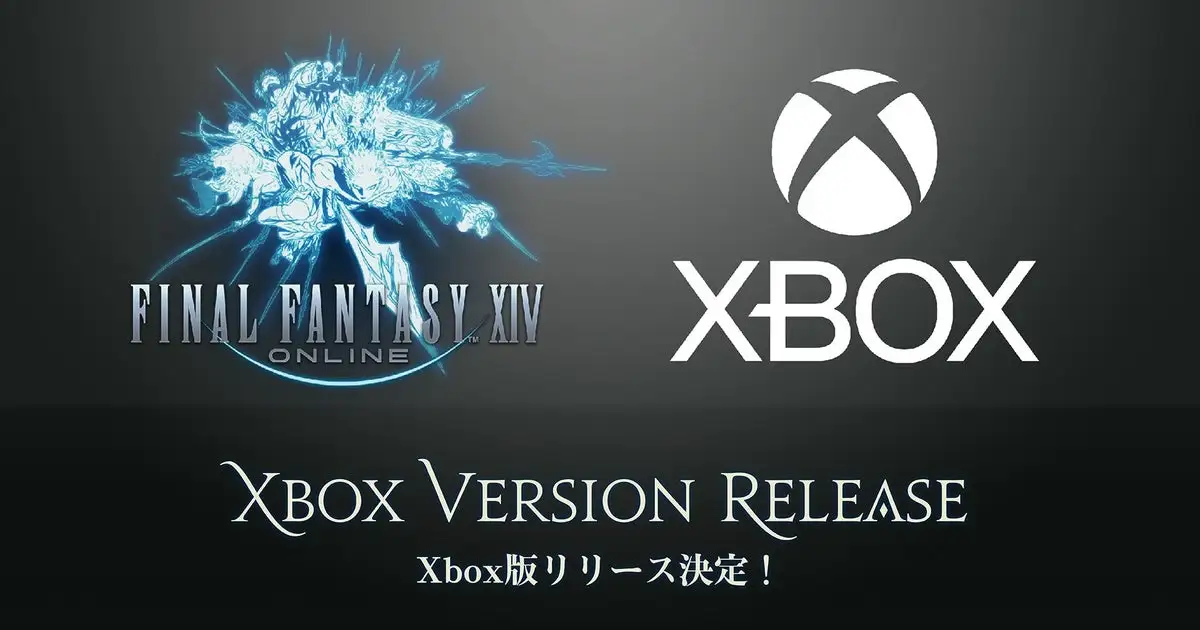 Final Fantasy 14 heading to Xbox