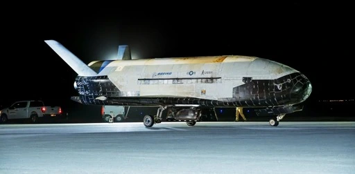 Quantum alternative to GPS navigation will be tested on US military spaceplane
