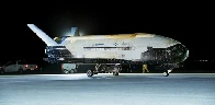 Quantum alternative to GPS navigation will be tested on US military spaceplane
