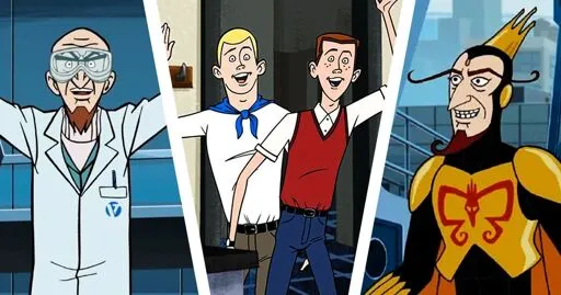 The 15 Best, Most Essential Episodes of The Venture Bros.