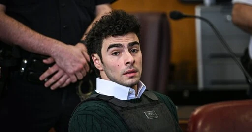 Prosecutors say Luigi Mangione is inspiring others to violence