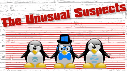 Wean yourself off of Windows with Linuxfx — I've tried many Linux distros designed to look and feel like Windows, and this is the best one yet