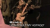 Ministry - Jesus Built My Hotrod (Official Music Video) | Warner Vault