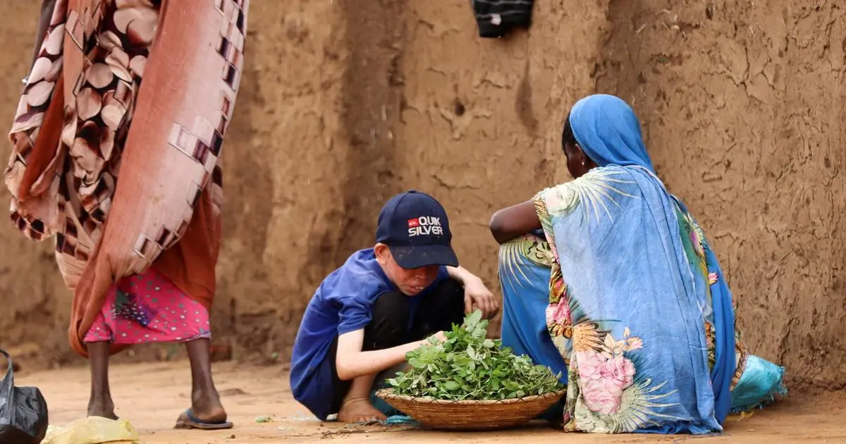 Famine declared in Sudan’s Darfur | Semafor