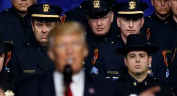 Local and State Police Are Joining Trump's 'Deportation Force'