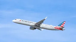 American Airlines flight delayed by suspected bomb threat