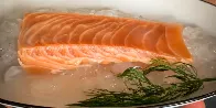 [HN] I try synthetic salmon and enter the “uncanny valley” of taste