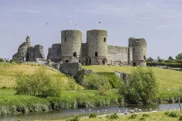 Children go free at Cadw sites to celebrate Owain Glyndŵr Day