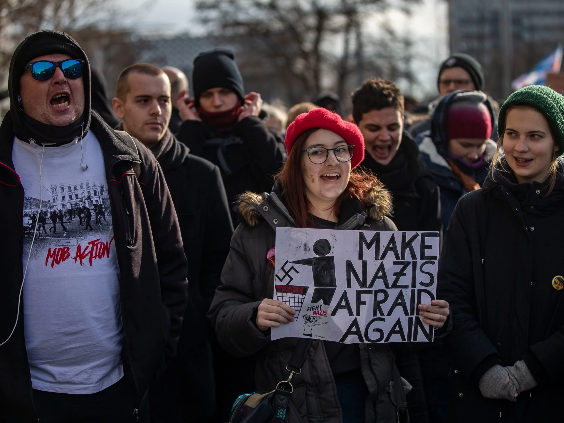 Germany finds hundreds of Nazi-linked staff in security agencies