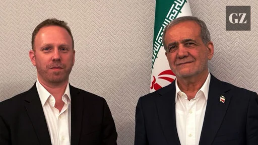 'No doubt they will attack': Max Blumenthal meets Iran's President in NYC - The Grayzone