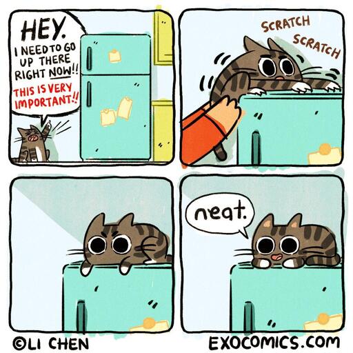 important business [Li Chen]