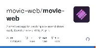 Movie-web: A self-hostable web app for watching movies and shows by displaying video files from third-party providers