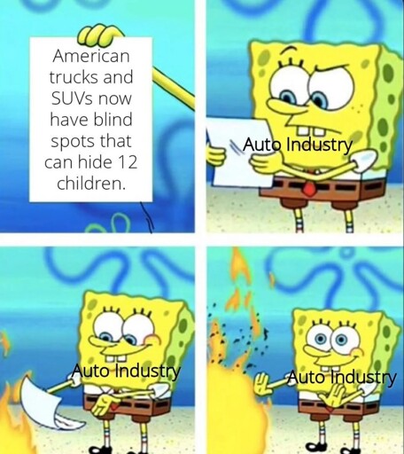 [meme] We don’t care 