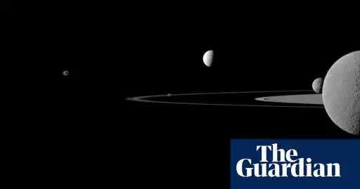 Astronomers discover 128 new moons orbiting Saturn